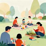 Wspólne aktywności dla całej rodziny