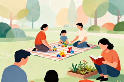 Wspólne aktywności dla całej rodziny