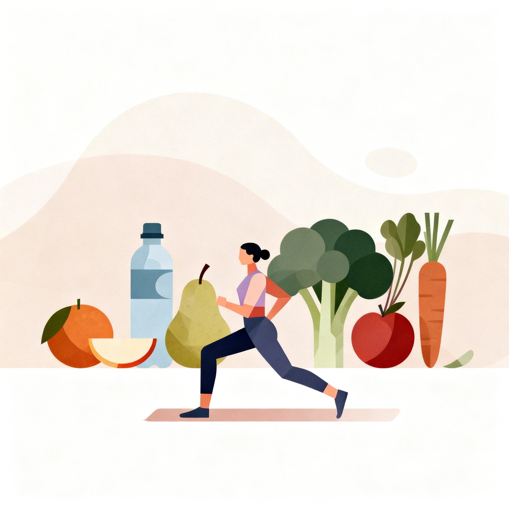 Zwyczaje zdrowego stylu życia na co dzień